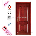Cost price Best sell modern solid molding wood door